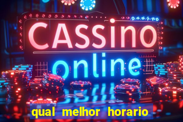 qual melhor horario para jogar money coming